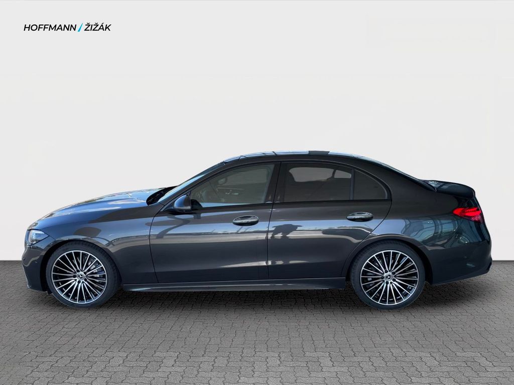 Mercedes-Benz Třídy C
