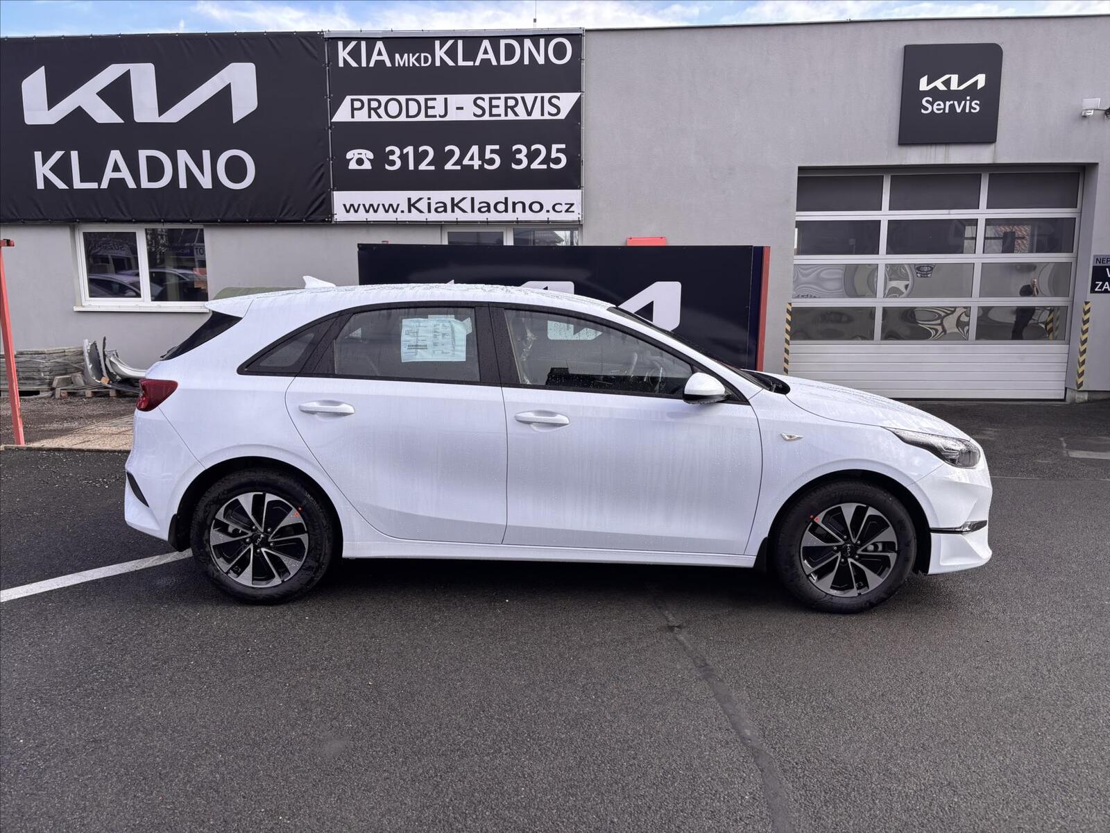 KIA Ceed 3