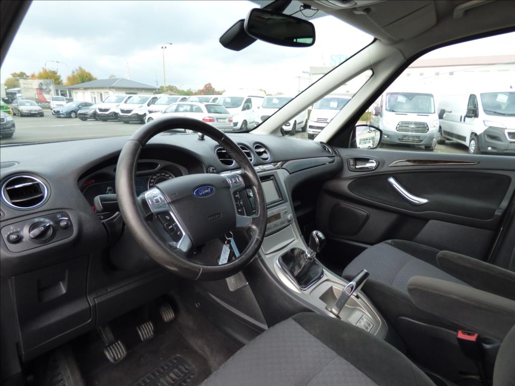 Ford Galaxy