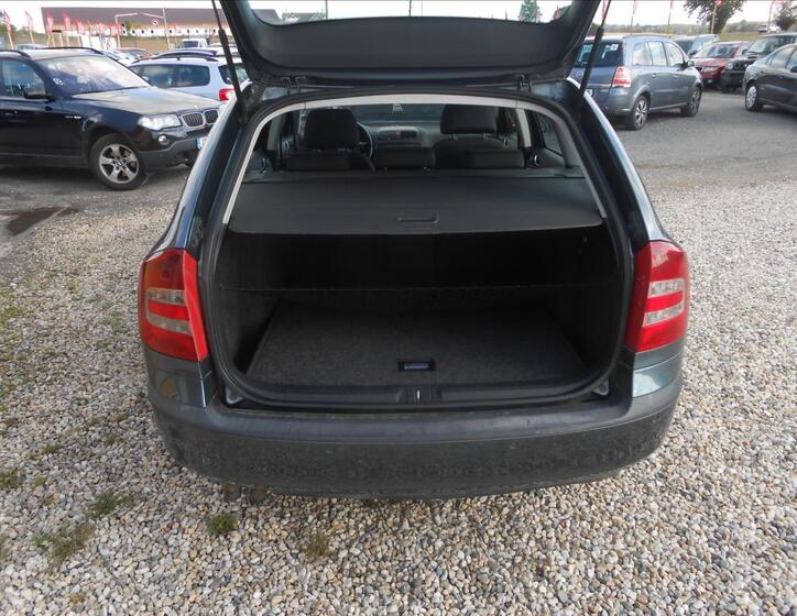 Škoda Octavia 17
