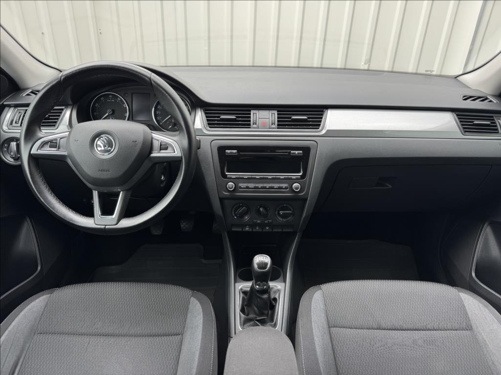 Škoda Rapid