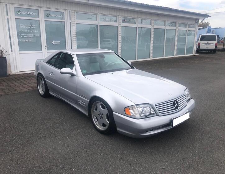 Mercedes-Benz SL 1