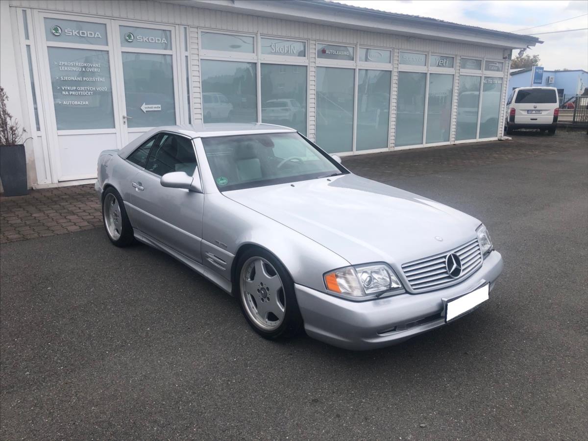 Mercedes-Benz SL
