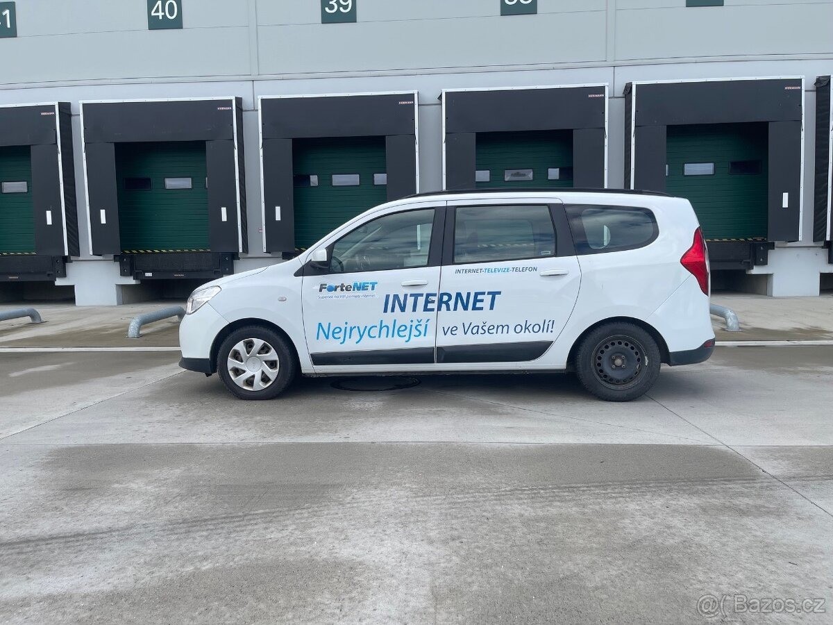 Dacia Lodgy