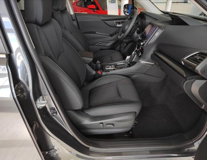 Subaru Forester 10