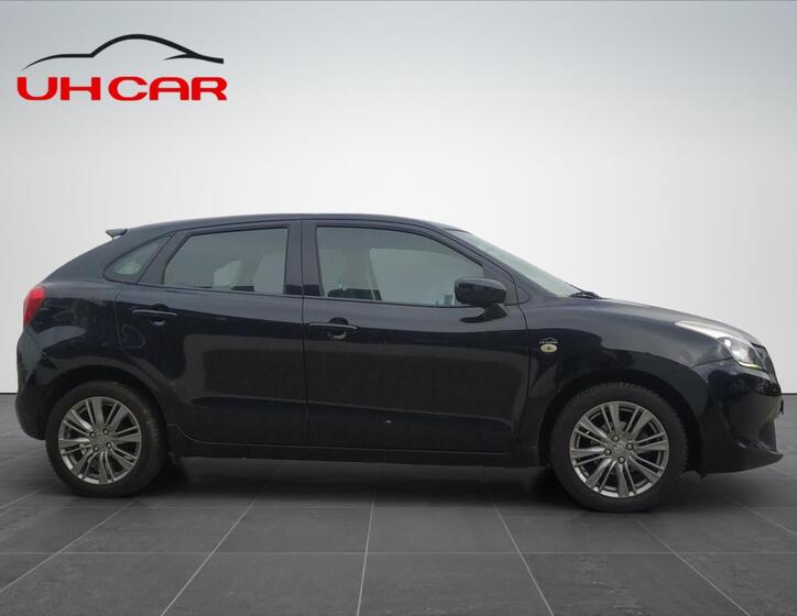 Suzuki Baleno 4