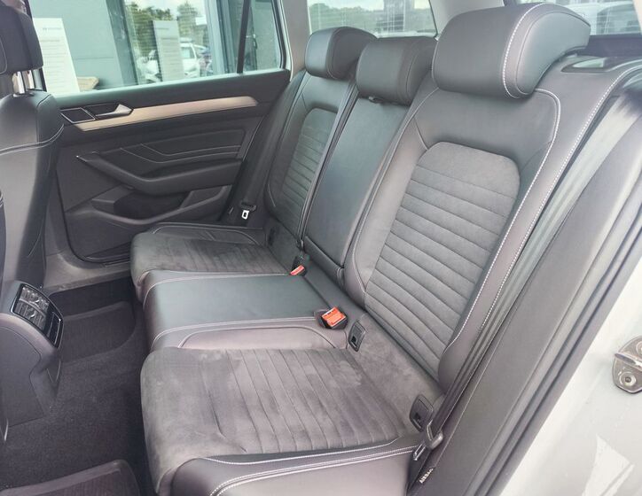 Volkswagen Passat 13