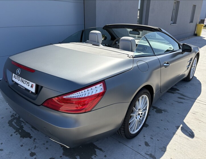Mercedes-Benz SL 11