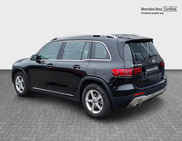 Mercedes-Benz GLB 3