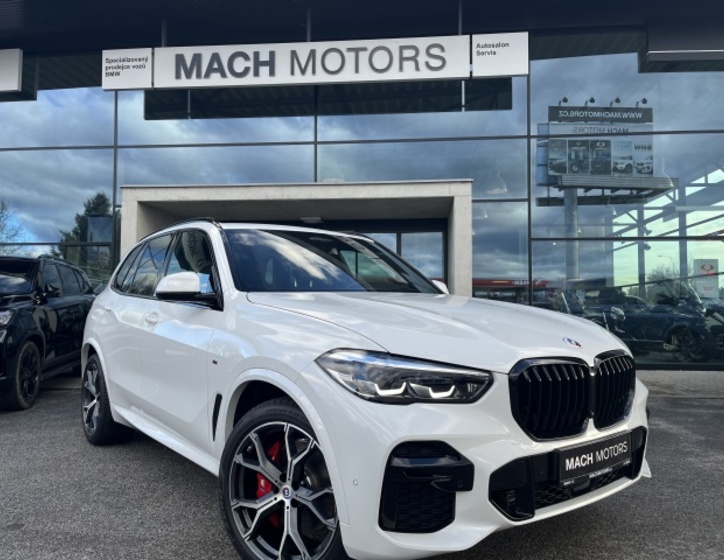 BMW X5 2