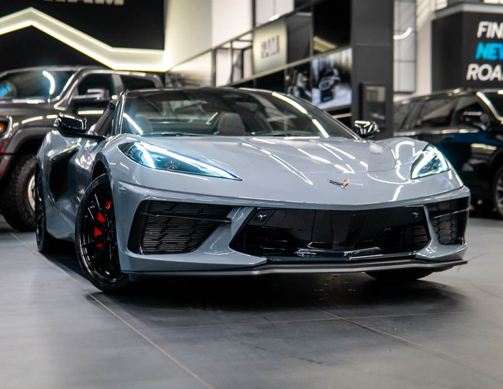 Chevrolet Corvette 41