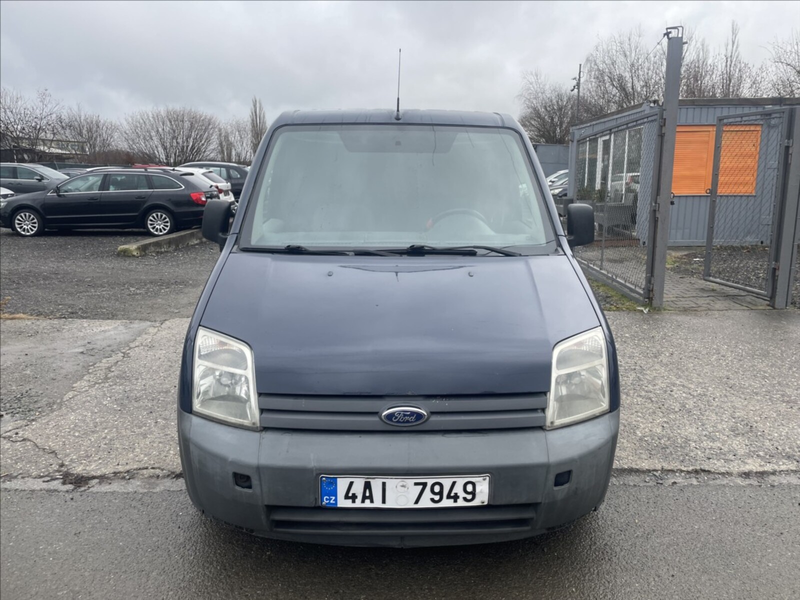 Ford Transit 3
