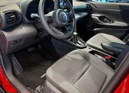 Toyota Yaris Cross 5