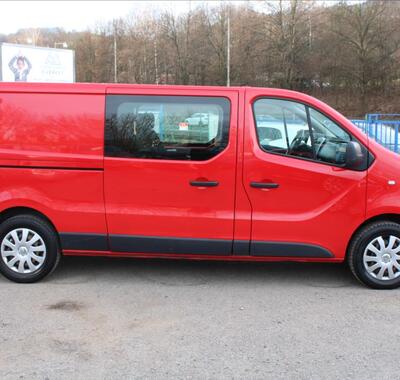 Renault Trafic 4