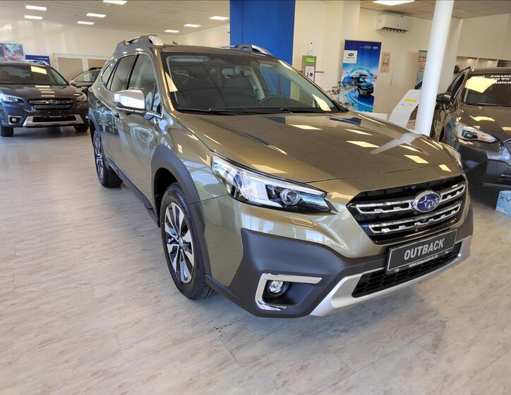 Subaru Outback 1