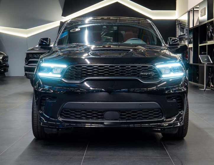 Dodge Durango 11