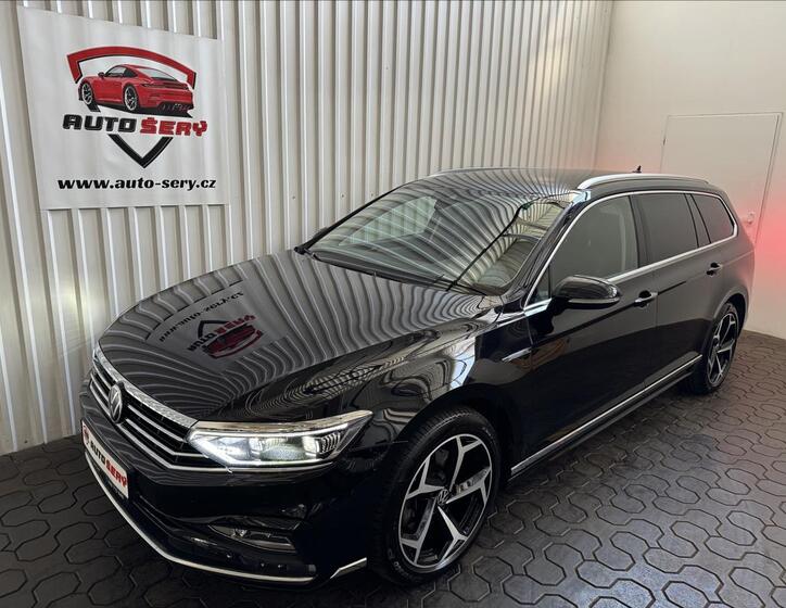 Volkswagen Passat 2