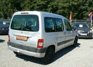 Peugeot Partner 4