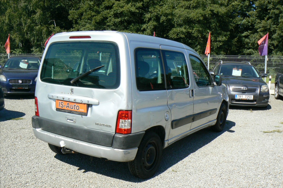 Peugeot Partner