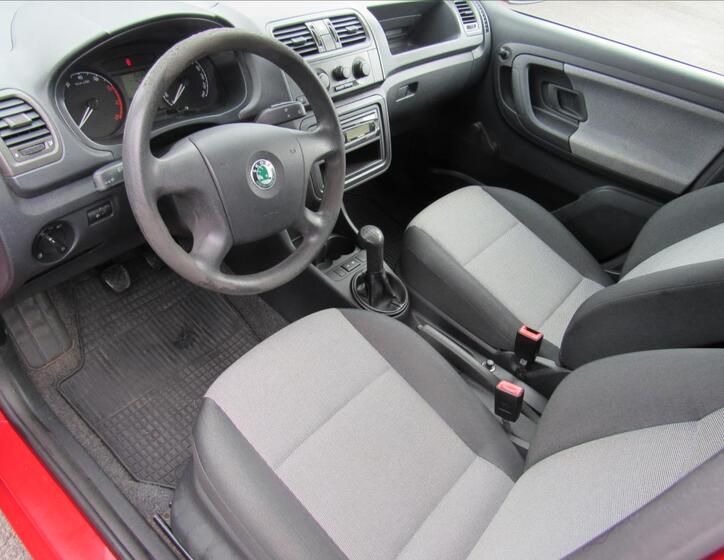 Škoda Fabia 9