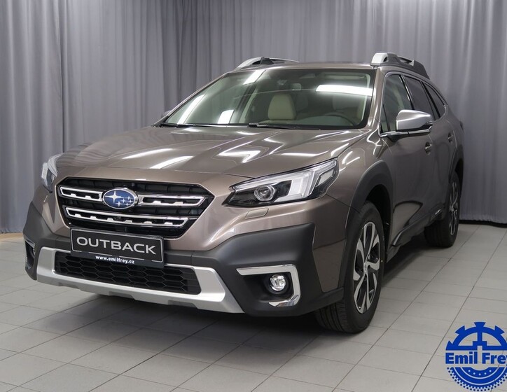 Subaru Outback 1