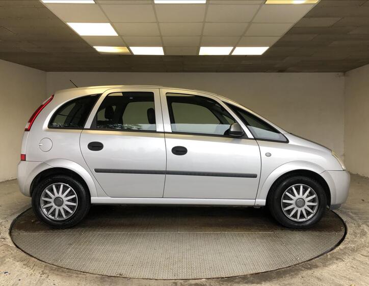 Opel Meriva 8