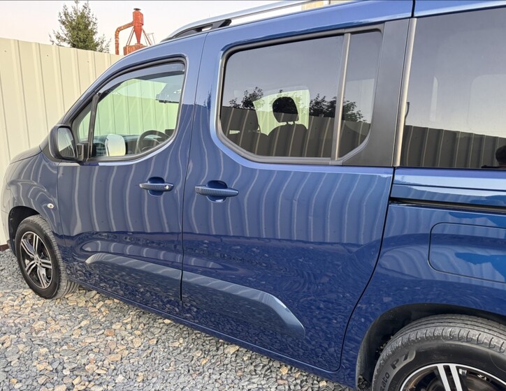 Opel Combo 20