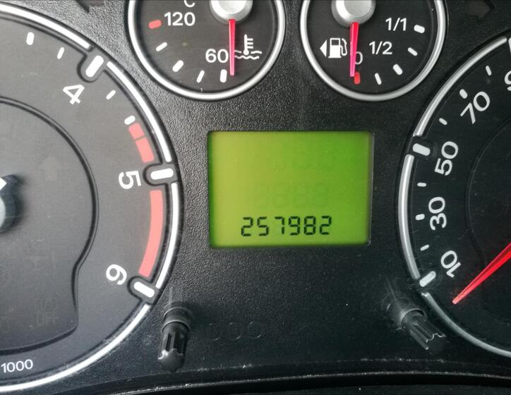 Ford Fiesta 6