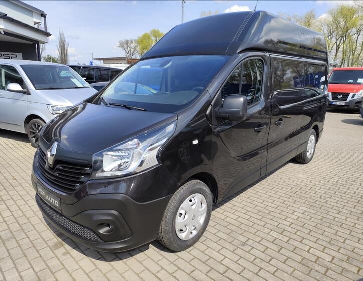 Renault Trafic 1