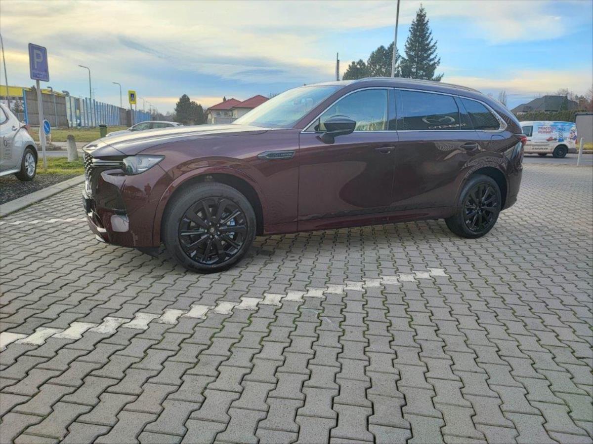 Mazda CX-80