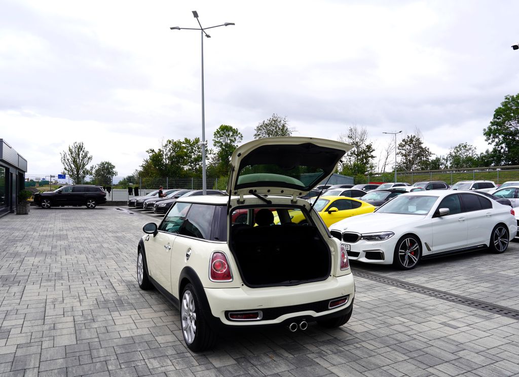 Mini Cooper S