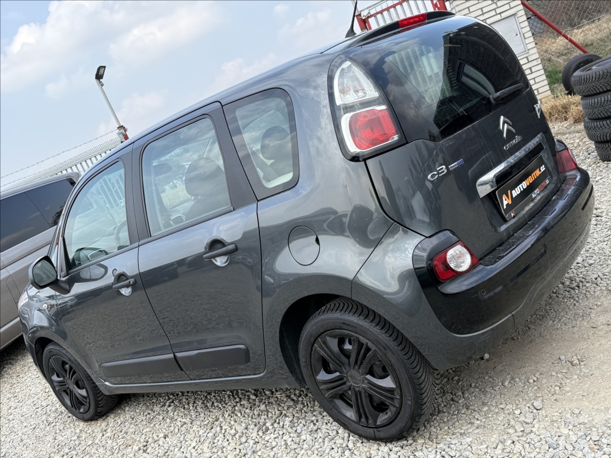 Citroën C3 Picasso