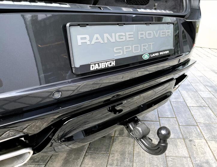 Land Rover Range Rover Sport 8