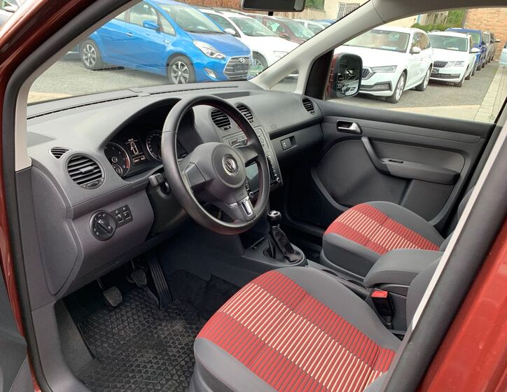 Volkswagen Caddy 14
