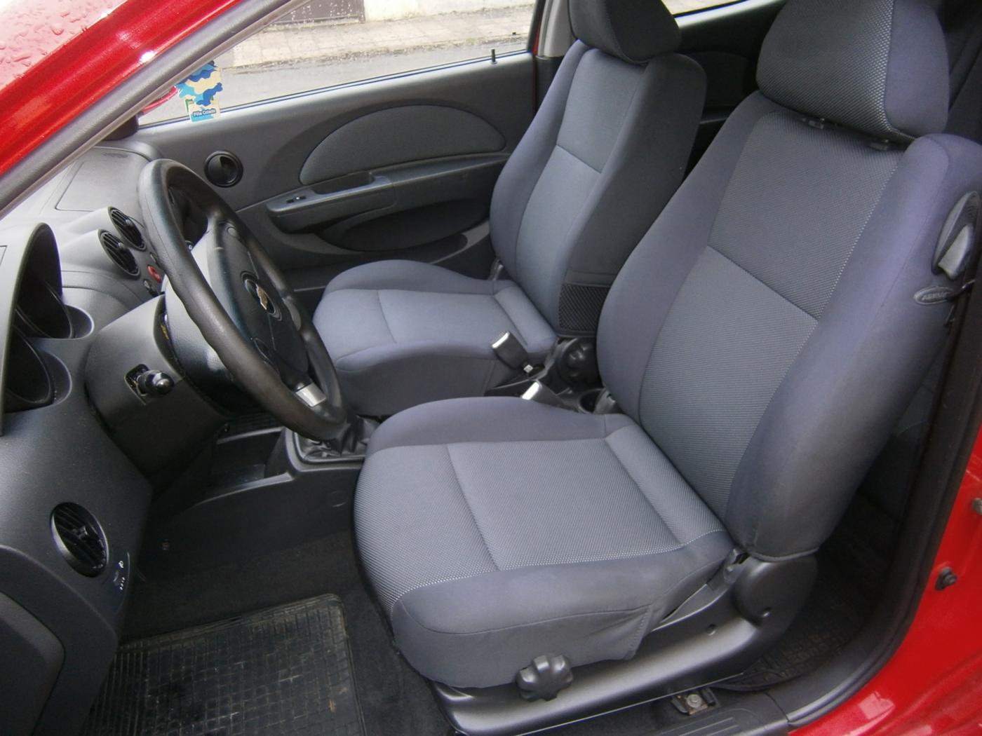 Chevrolet Kalos