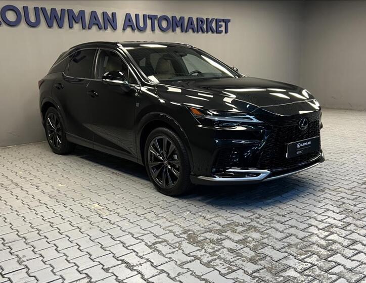 Lexus RX 350h 11