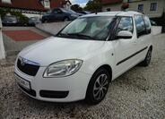 Škoda Roomster 3