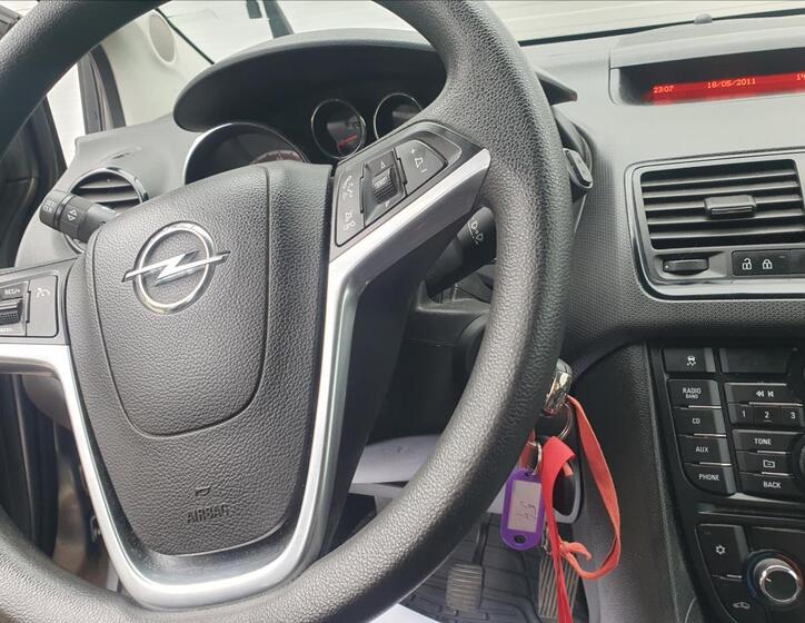 Opel Meriva 10