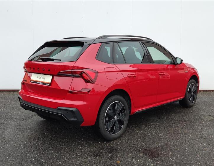 Škoda Kamiq 2