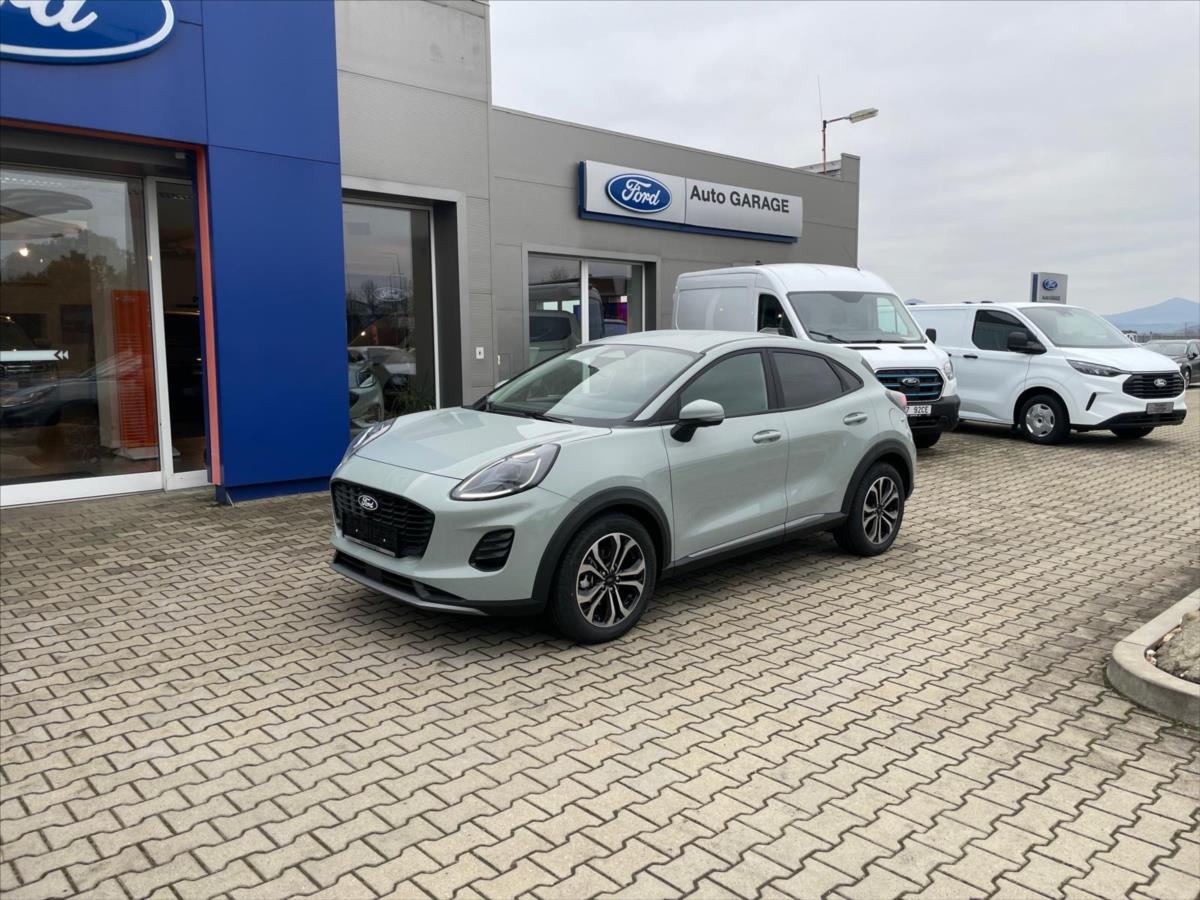 Ford Puma