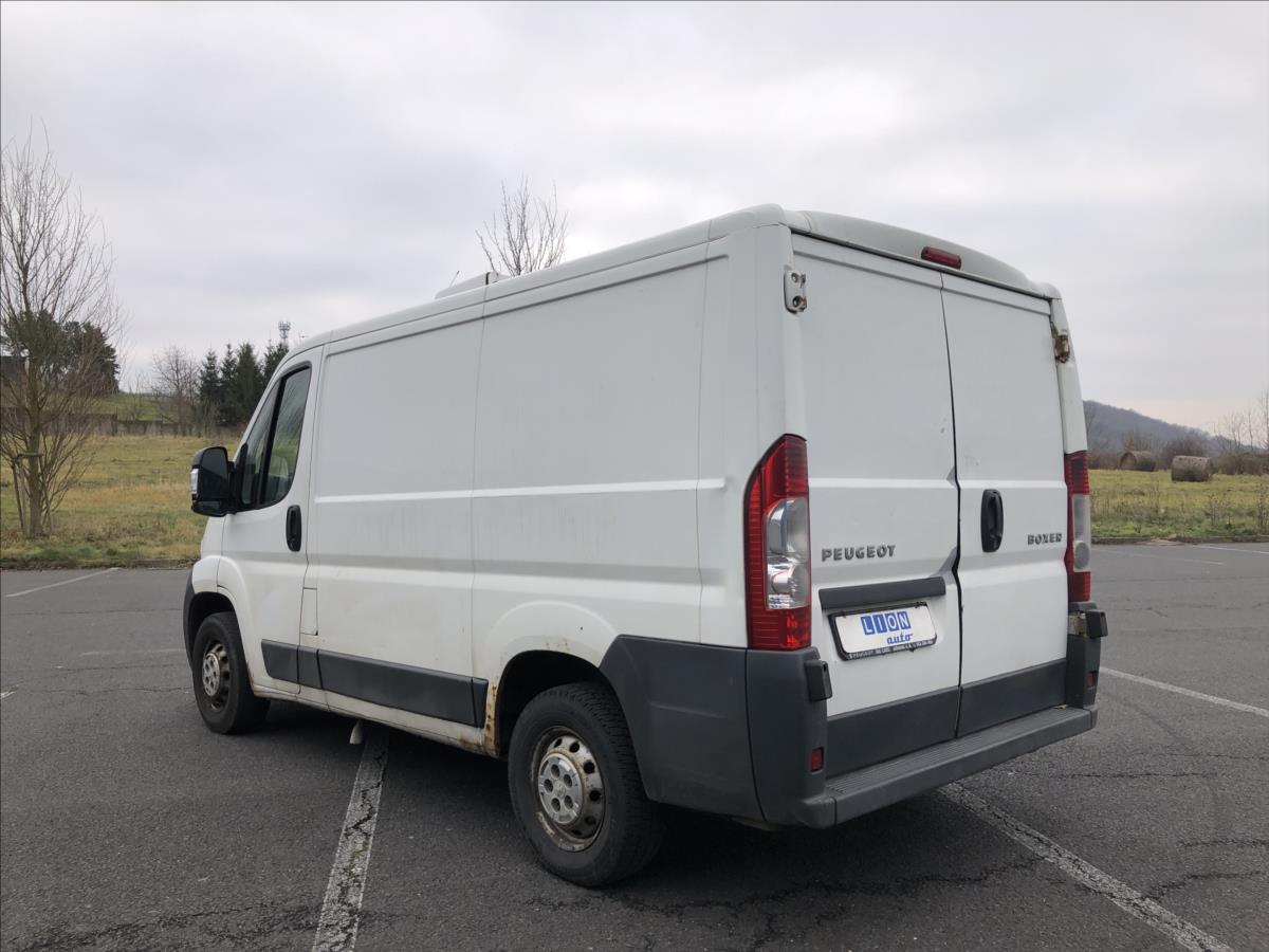 Peugeot Boxer