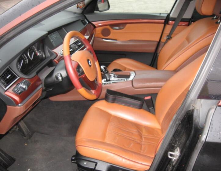 BMW Řada 5 7