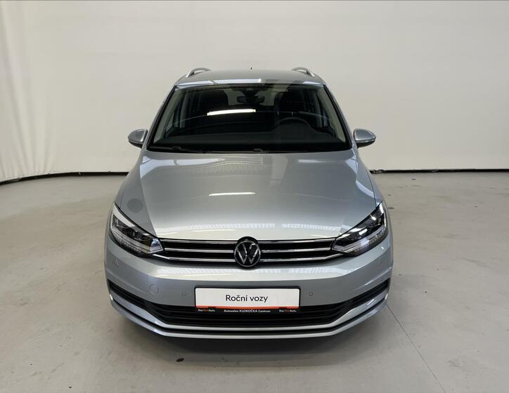 Volkswagen Touran 4