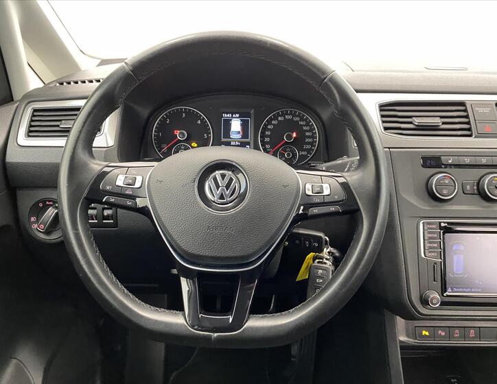 Volkswagen Caddy 10