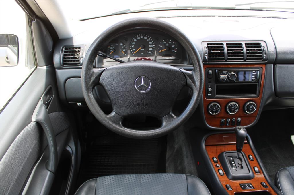 Mercedes-Benz Třídy M