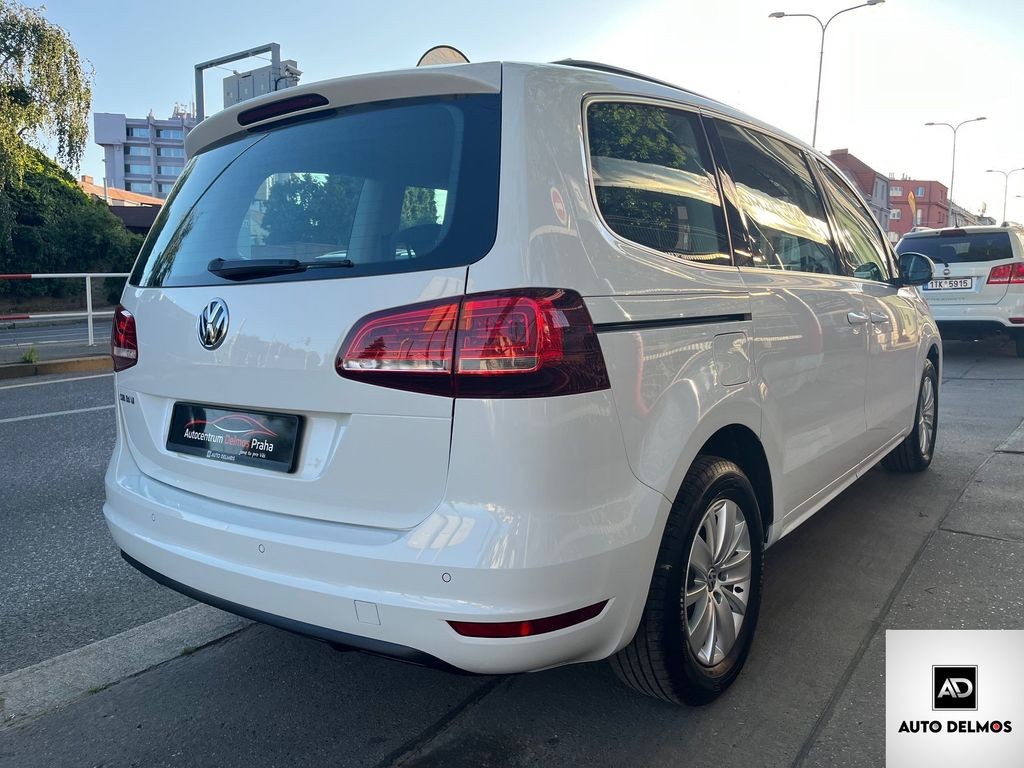 Volkswagen Sharan