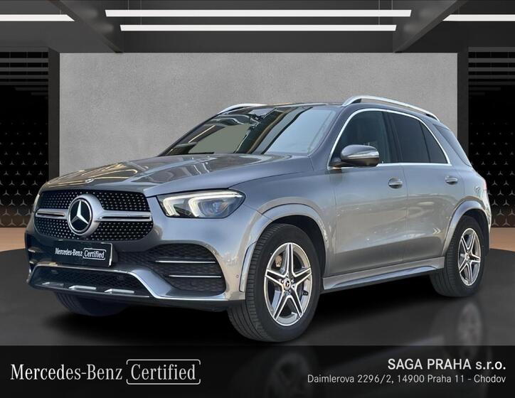 Mercedes-Benz GLE 1