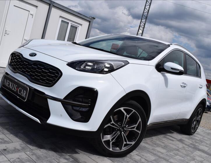 KIA Sportage 1
