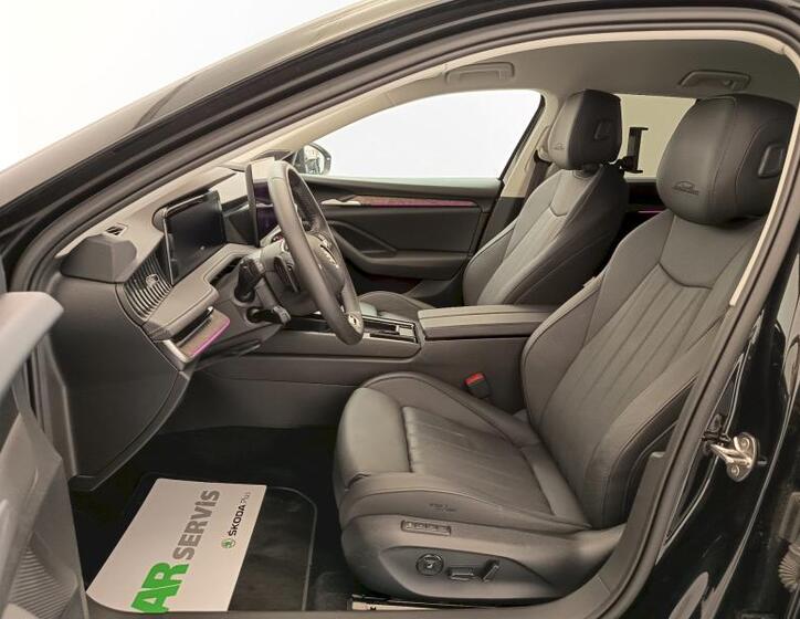 Škoda Superb 20