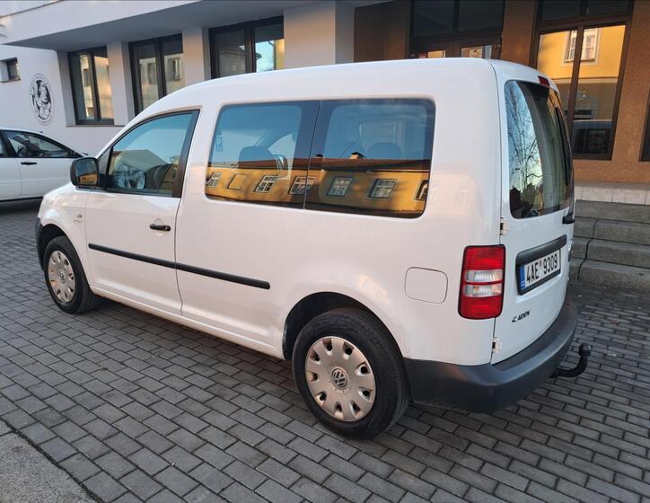 Volkswagen Caddy 6
